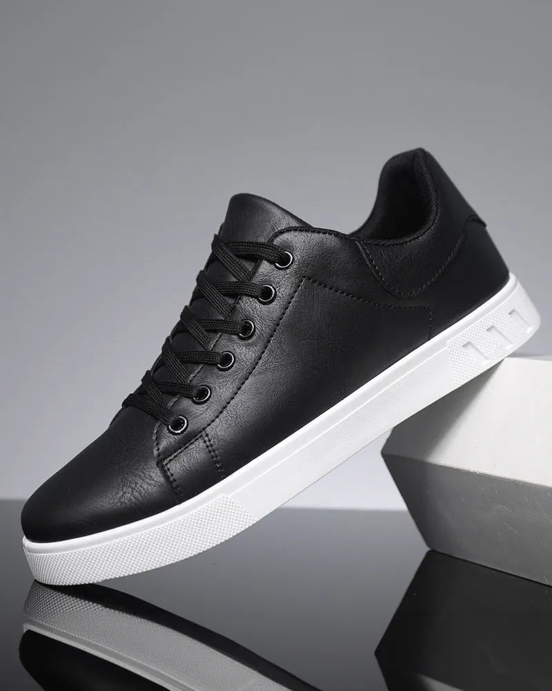 Retegui Leather Sneaker