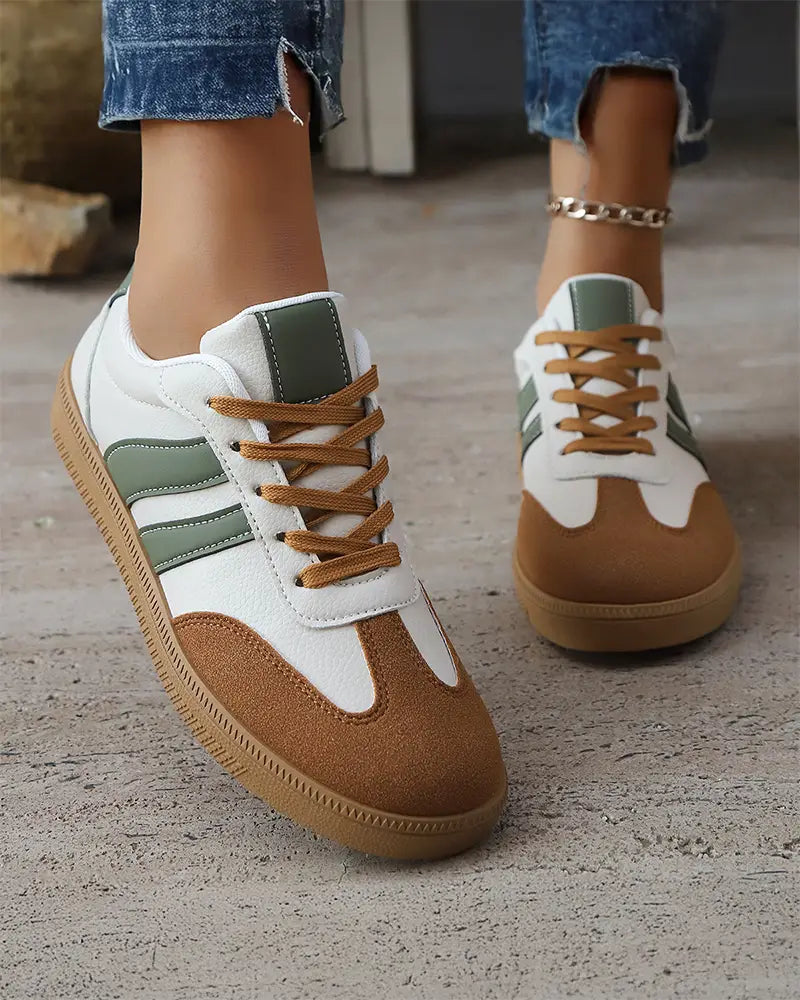 Serena Stride Sneakers