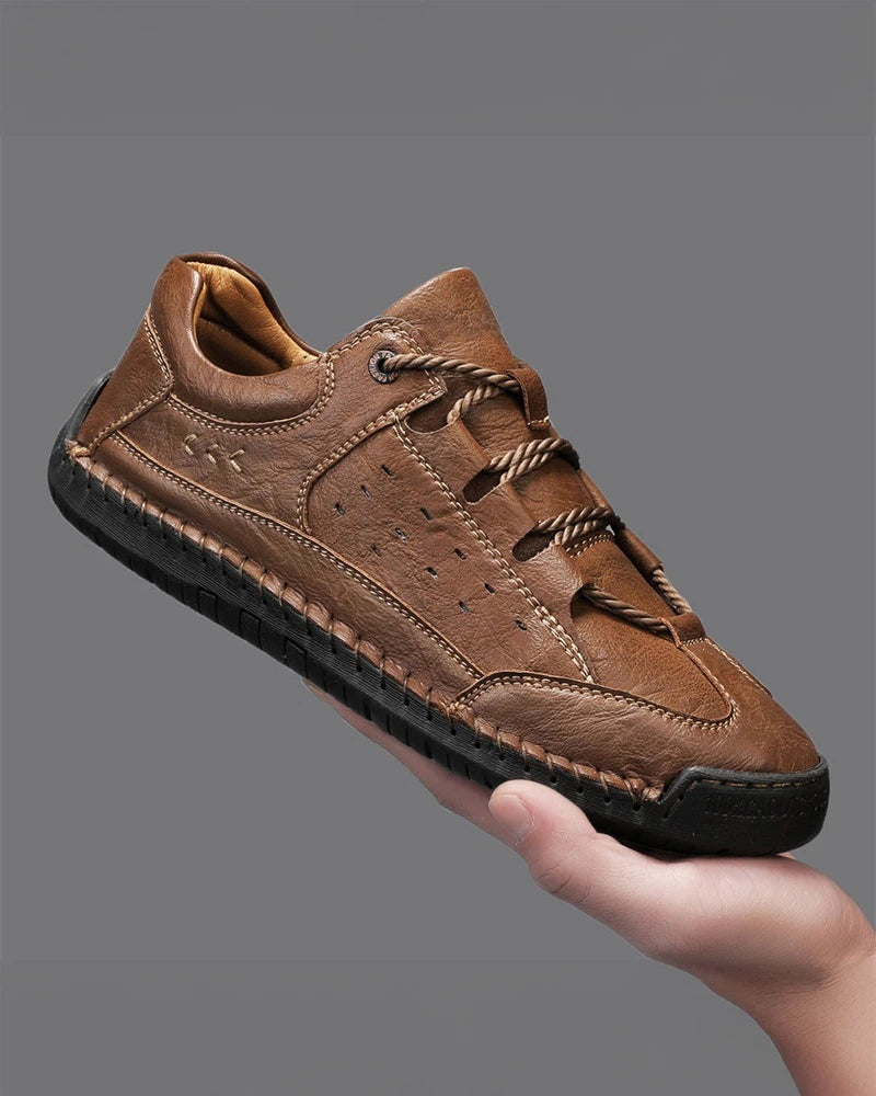 Hampton Handstitch Sneakers