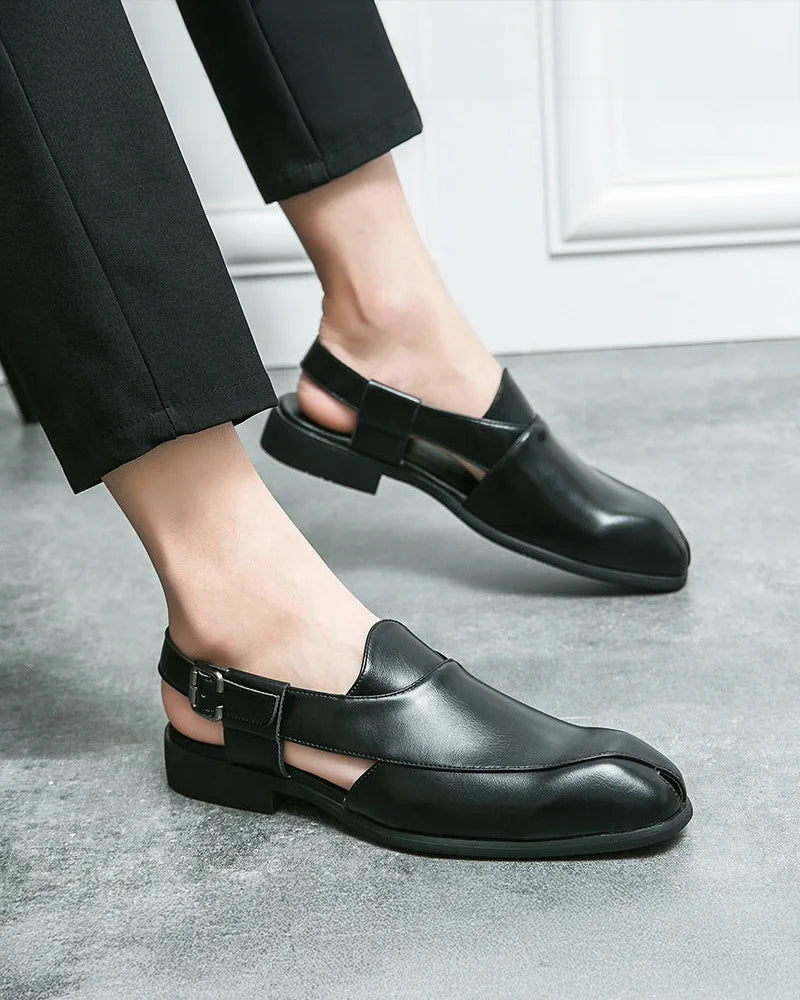 VALENZO SLING LOAFERS