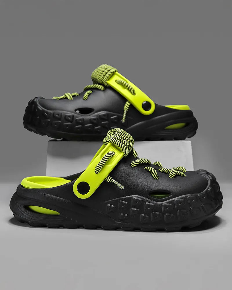 Arcos Performance Laced Clogs