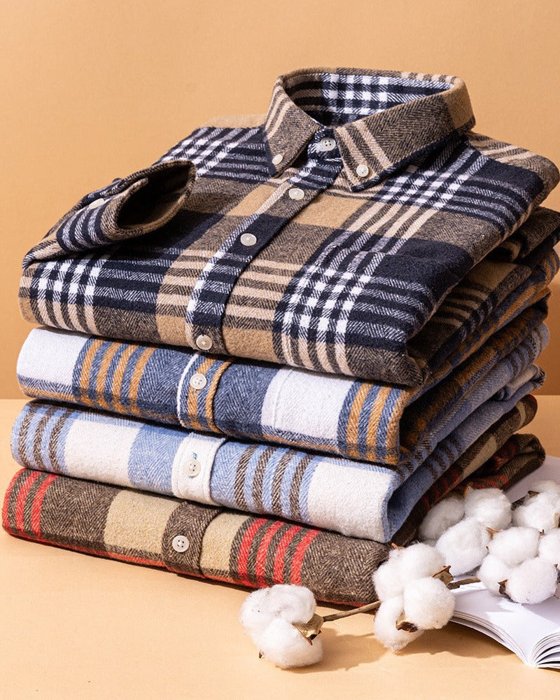 Redwood Cotton Shirt