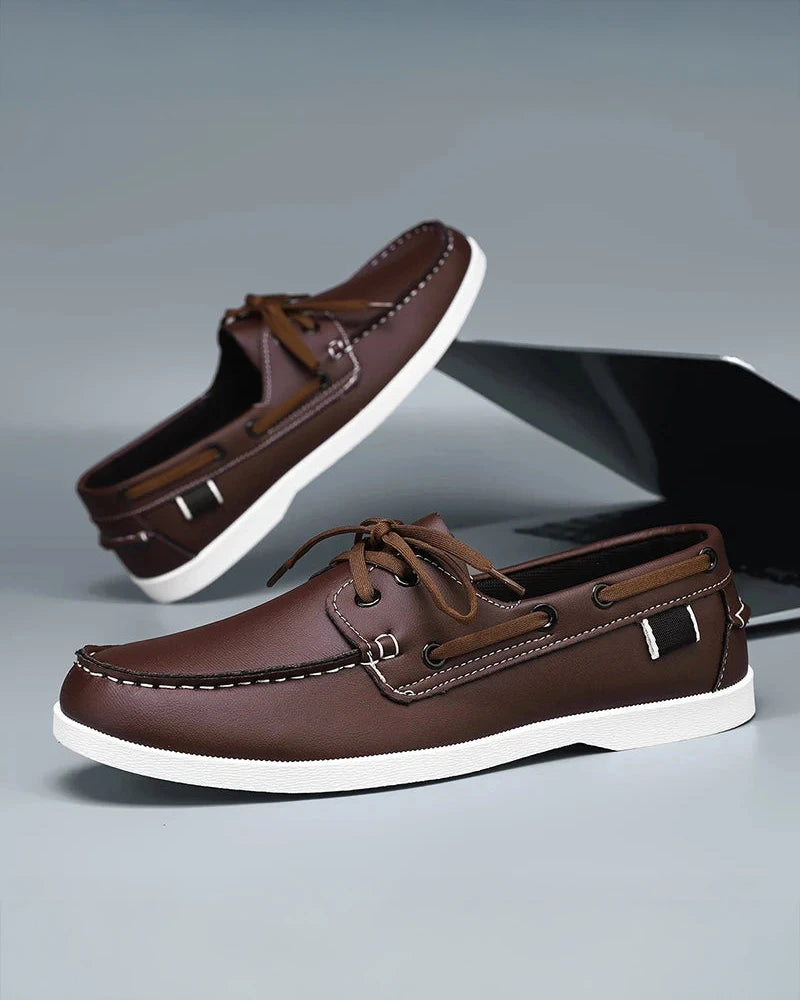 PORTMONT DECK LOAFERS