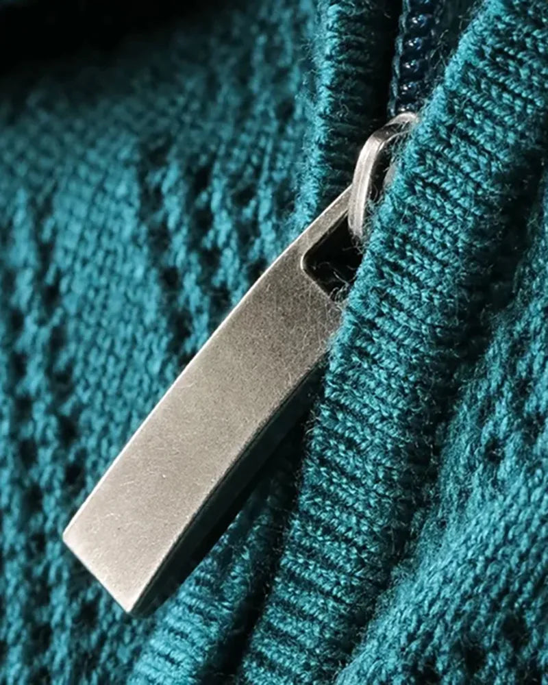 Prisma Zip Polo