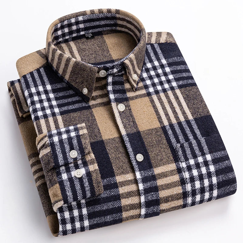 Redwood Cotton Shirt