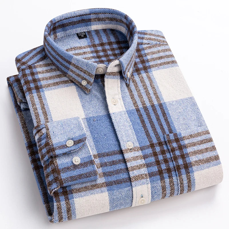 Redwood Cotton Shirt