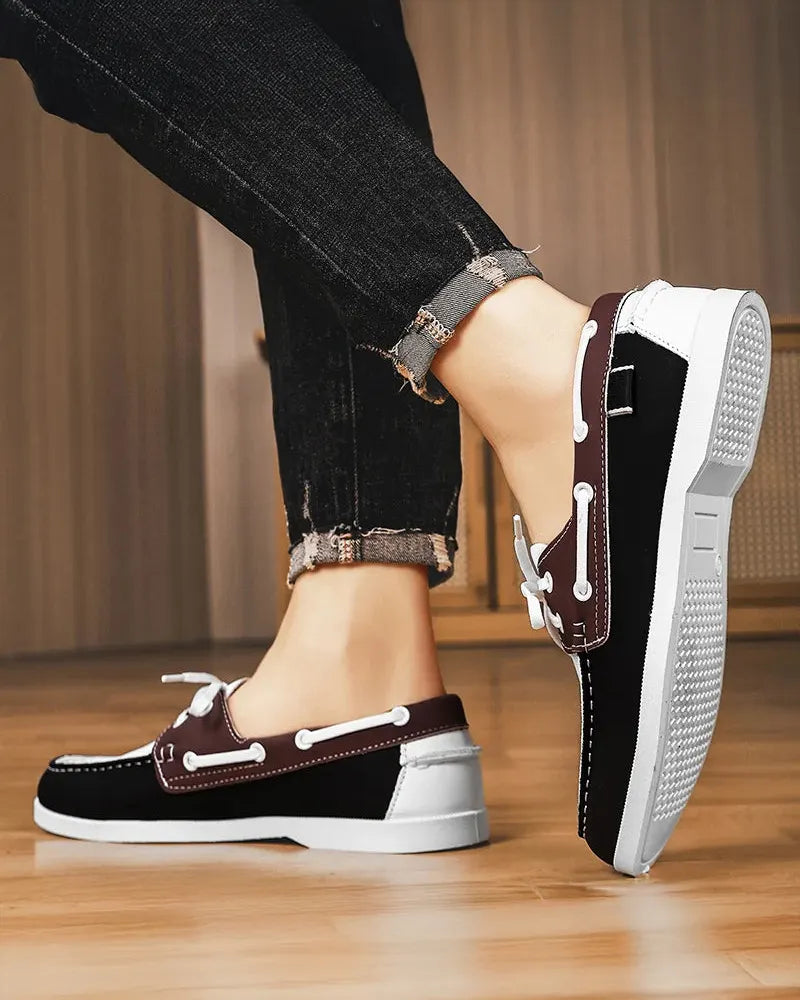 PORTMONT DECK LOAFERS