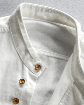 Kyushu Linen Shirt