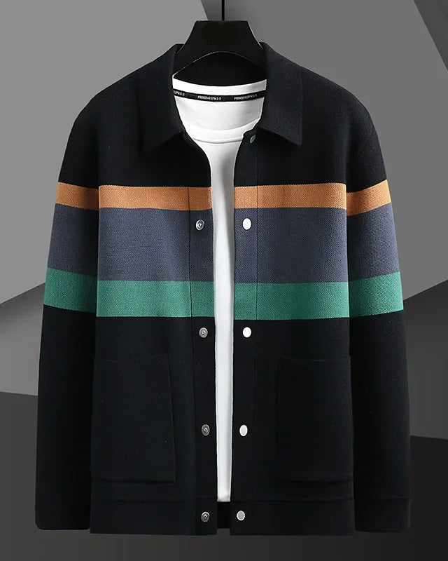 Parker Knit Cardigan