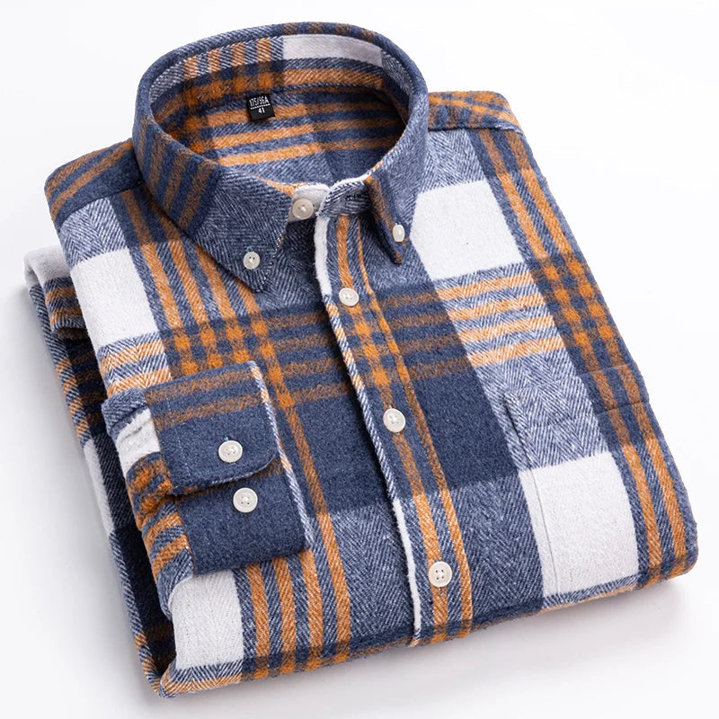 Redwood Cotton Shirt