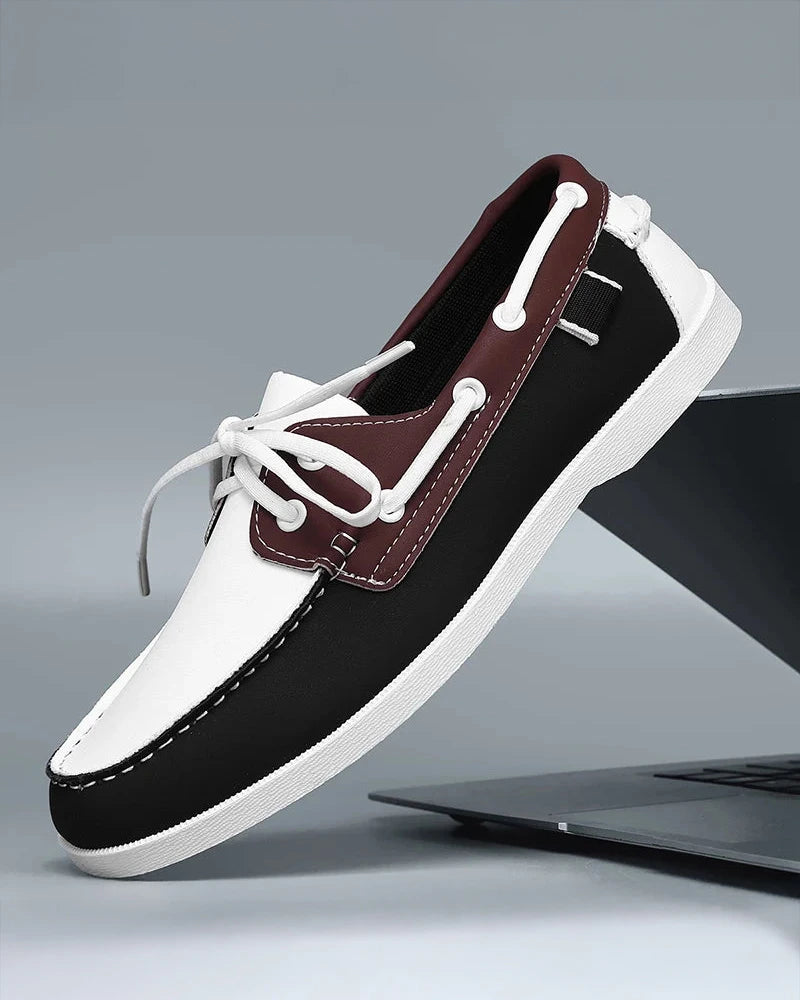 PORTMONT DECK LOAFERS
