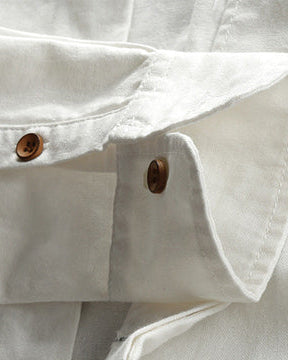 Kyushu Linen Shirt