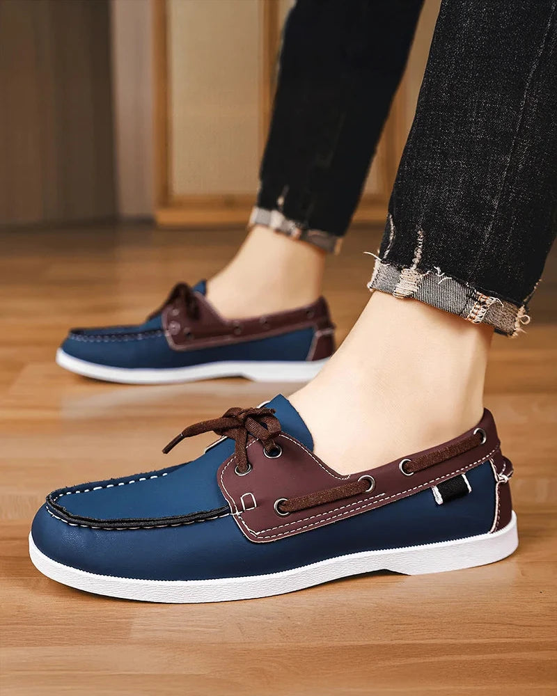 PORTMONT DECK LOAFERS