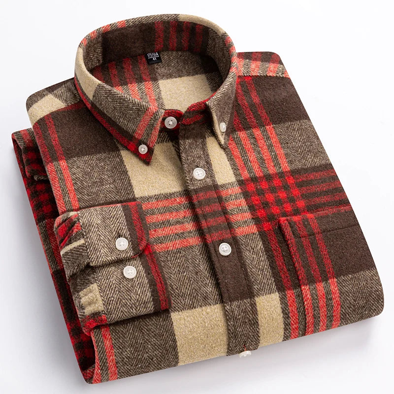 Redwood Cotton Shirt