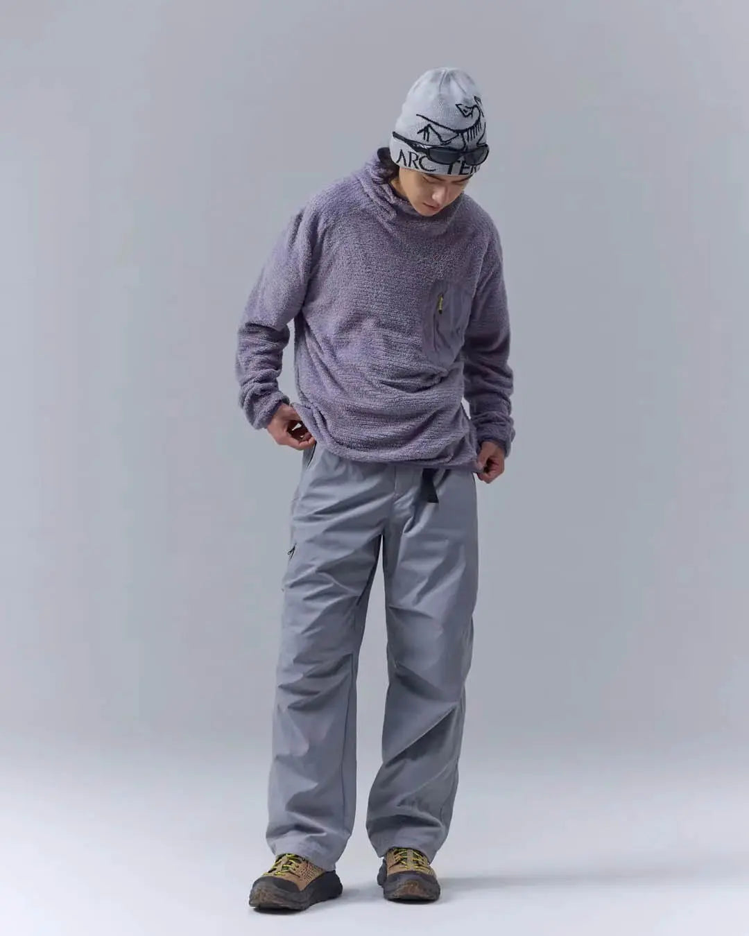 Technical Fleece Hoodie