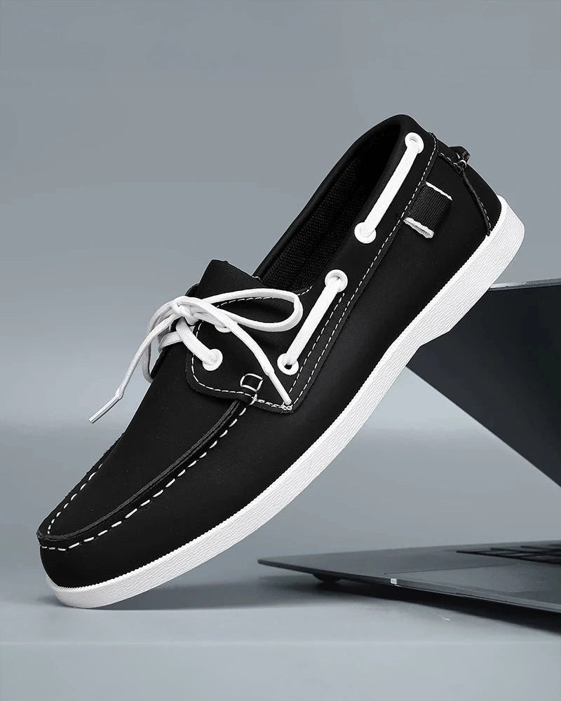 PORTMONT DECK LOAFERS