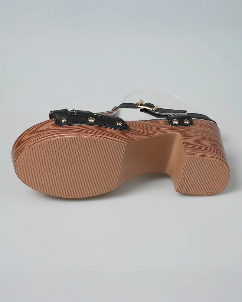 Emma Platform Heels