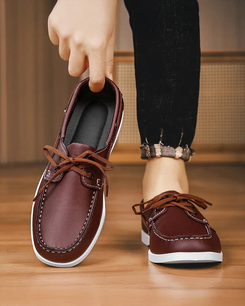 PORTMONT DECK LOAFERS
