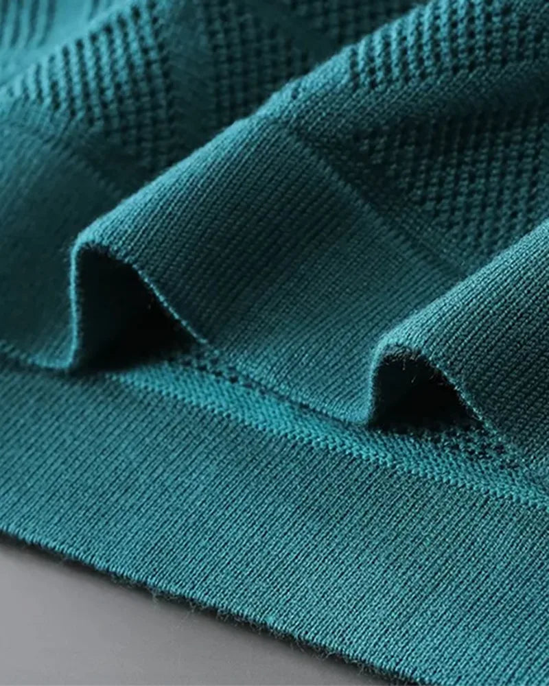 Prisma Zip Polo