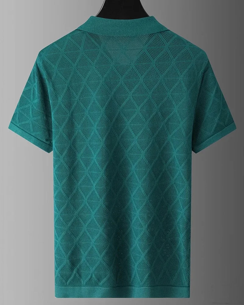 Prisma Zip Polo