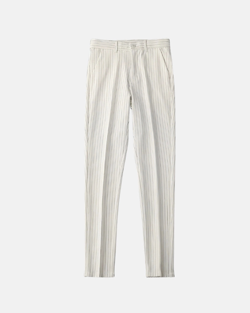 Executive Striped Pants