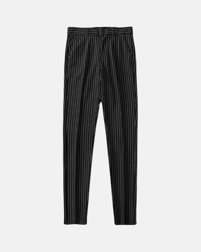 Executive Striped Pants