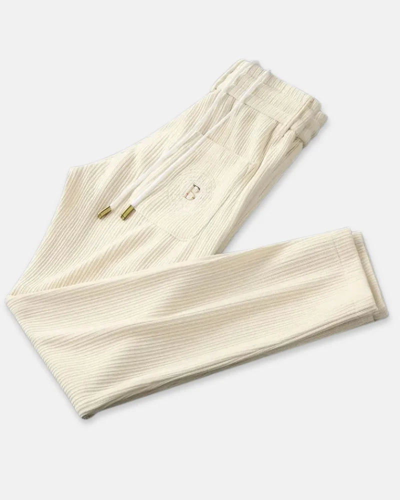 Beverly Corduroy Trackpants
