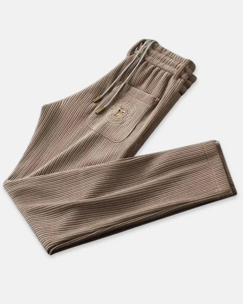 Beverly Corduroy Trackpants