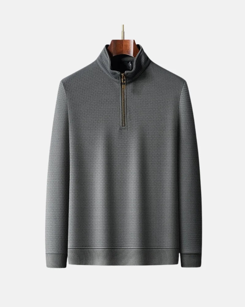 Cavalieri Premium Silk Pullover