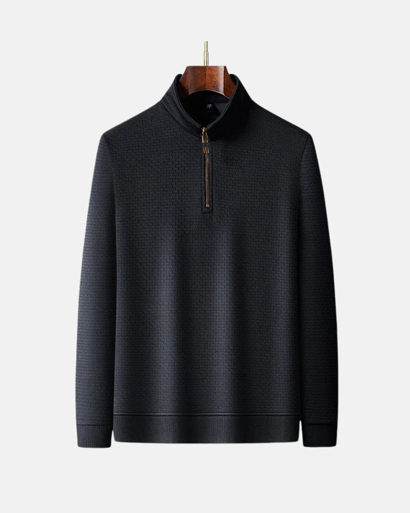 Cavalieri Premium Silk Pullover