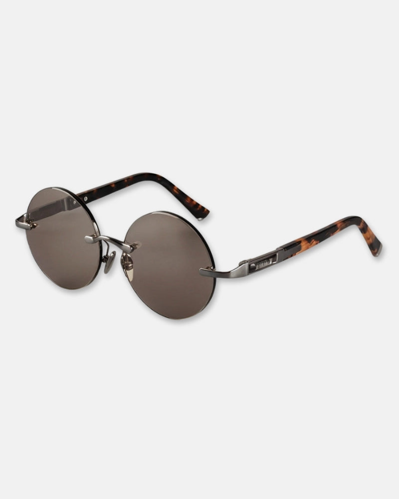 Soleil Rimless Sunglasses