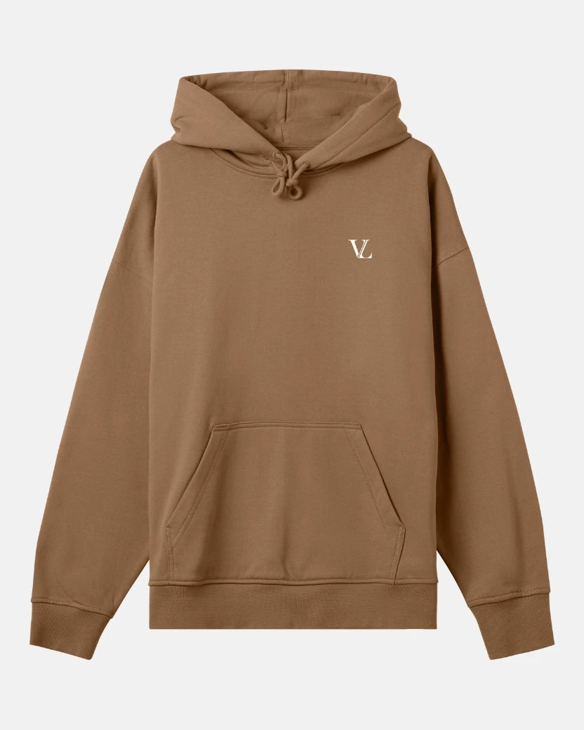 Valentéo Initial Hoodie