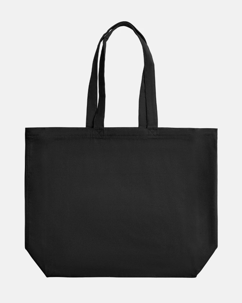 Valentéo Initial Canvas Tote