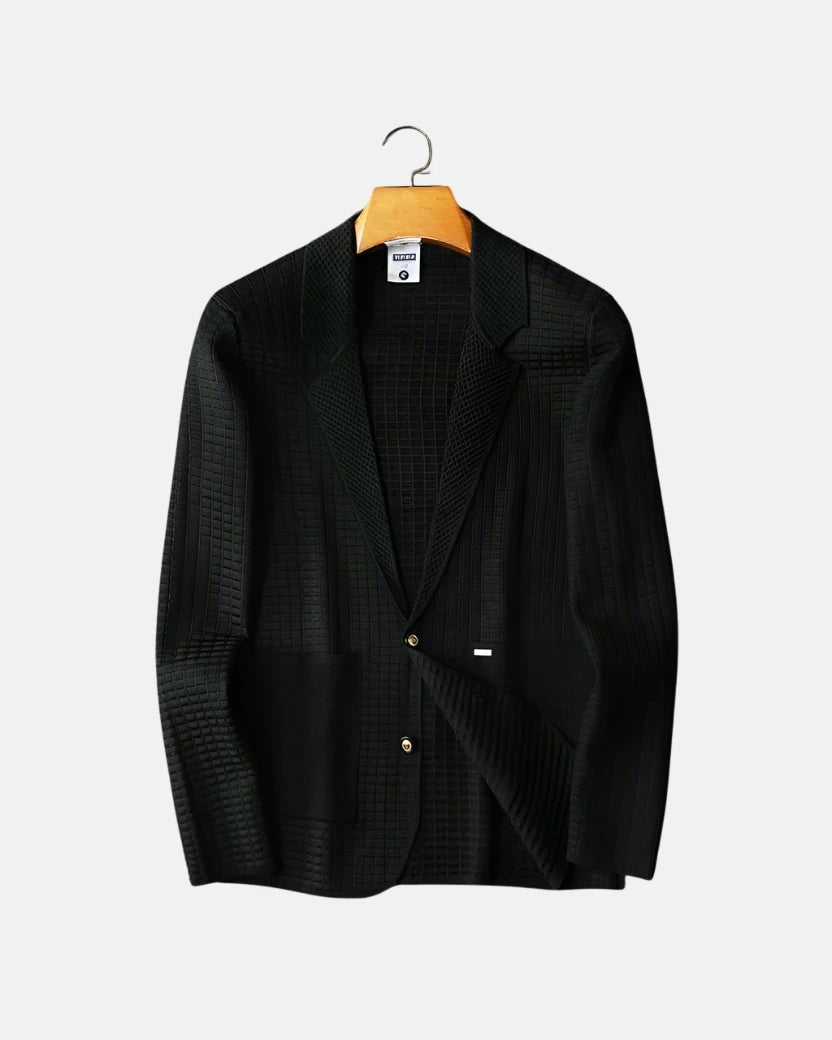 Executive Jacquard Blazer