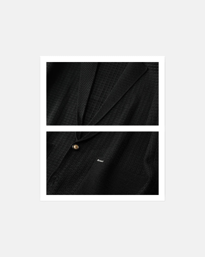 Executive Jacquard Blazer