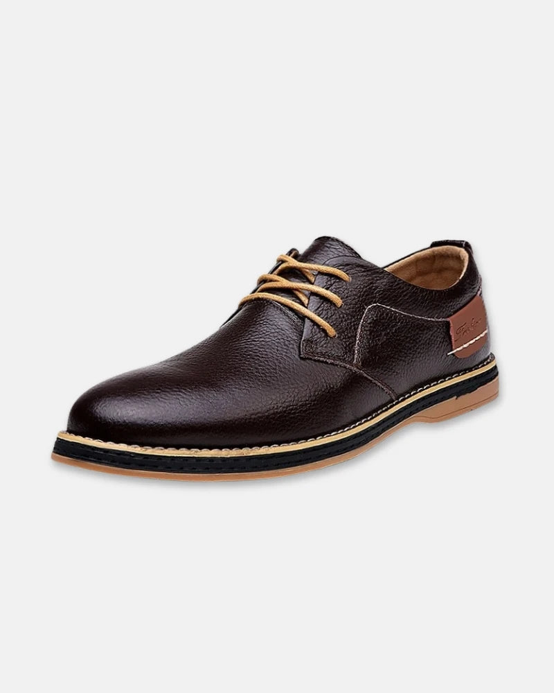Alfredo Genuine Leather Shoe