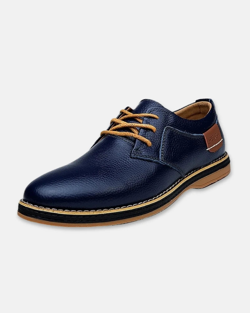 Alfredo Genuine Leather Shoe