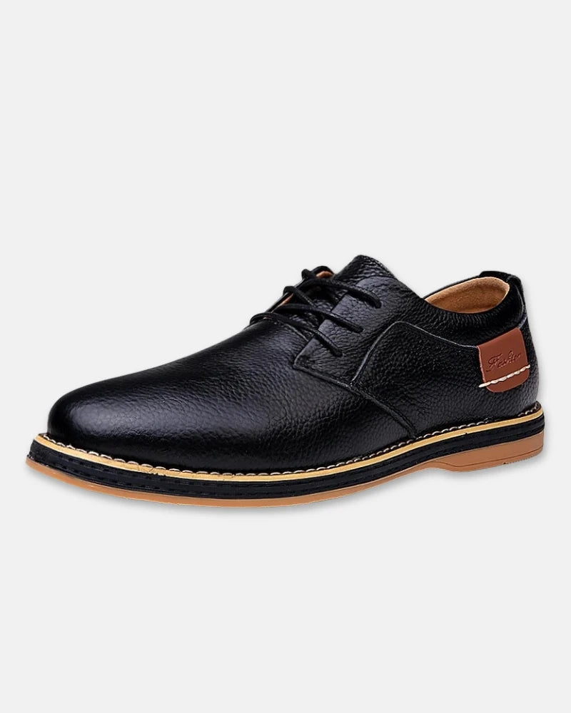 Alfredo Genuine Leather Shoe