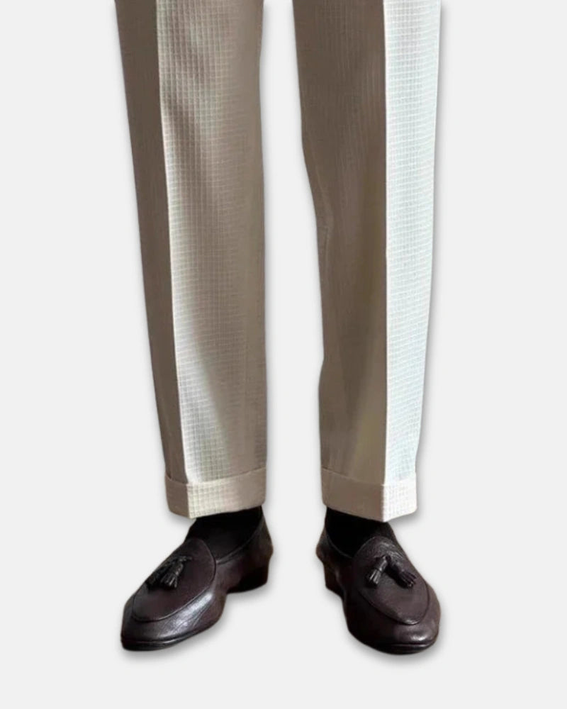 Columbus Jacquard Pants