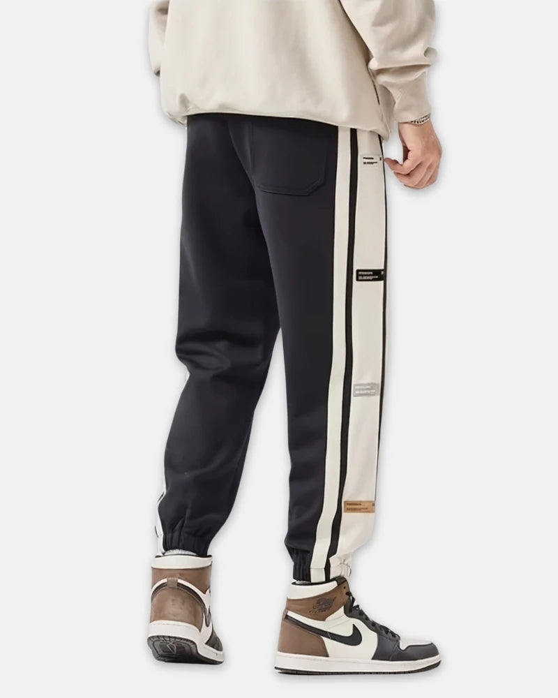 Dubois Dual-Tone Trackpants