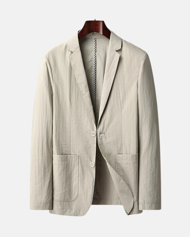 Sartorio Linen Blazer
