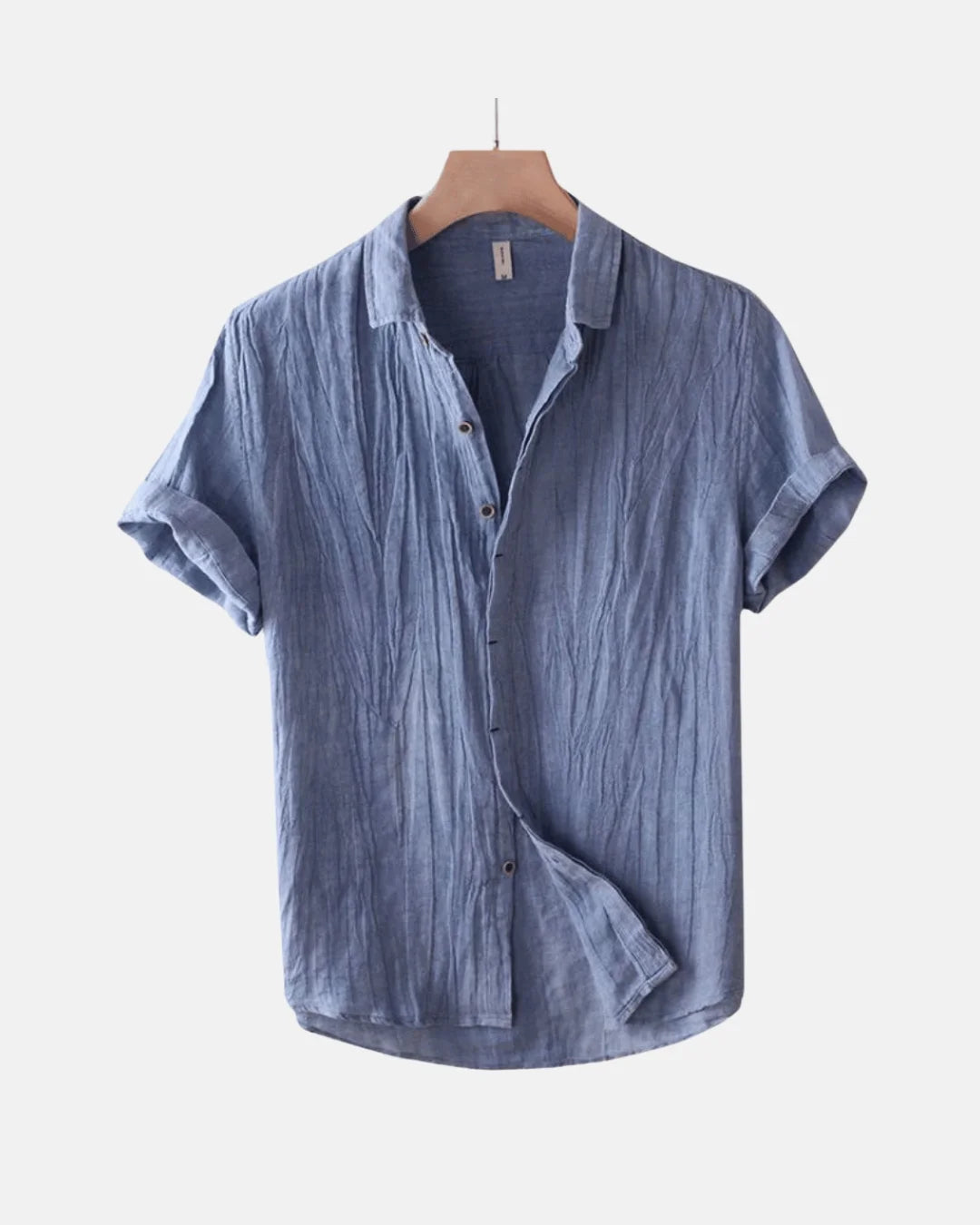 Lucas Larvotto Linen Shirt