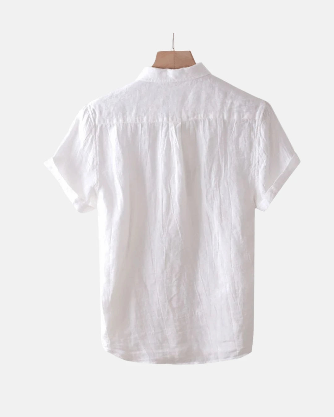 Lucas Larvotto Linen Shirt