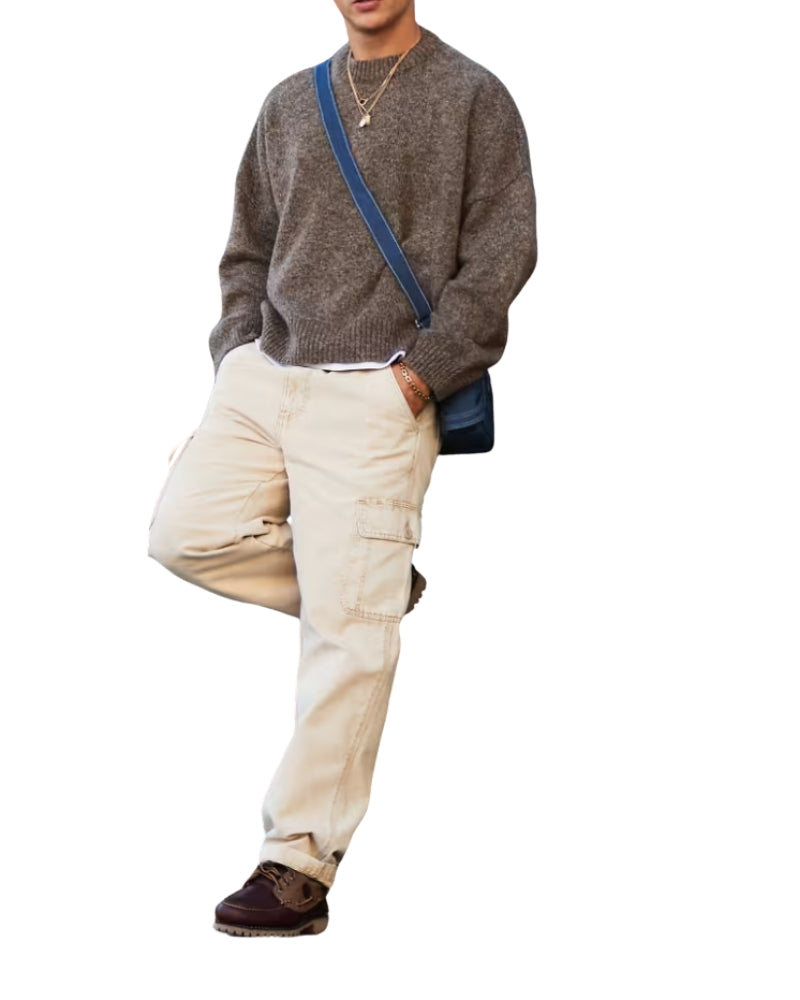 Harbor Oversized Knit