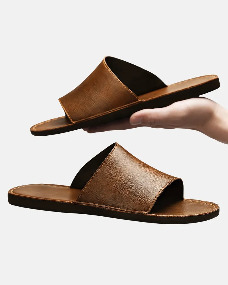 Tavola Genuine Leather Sandals