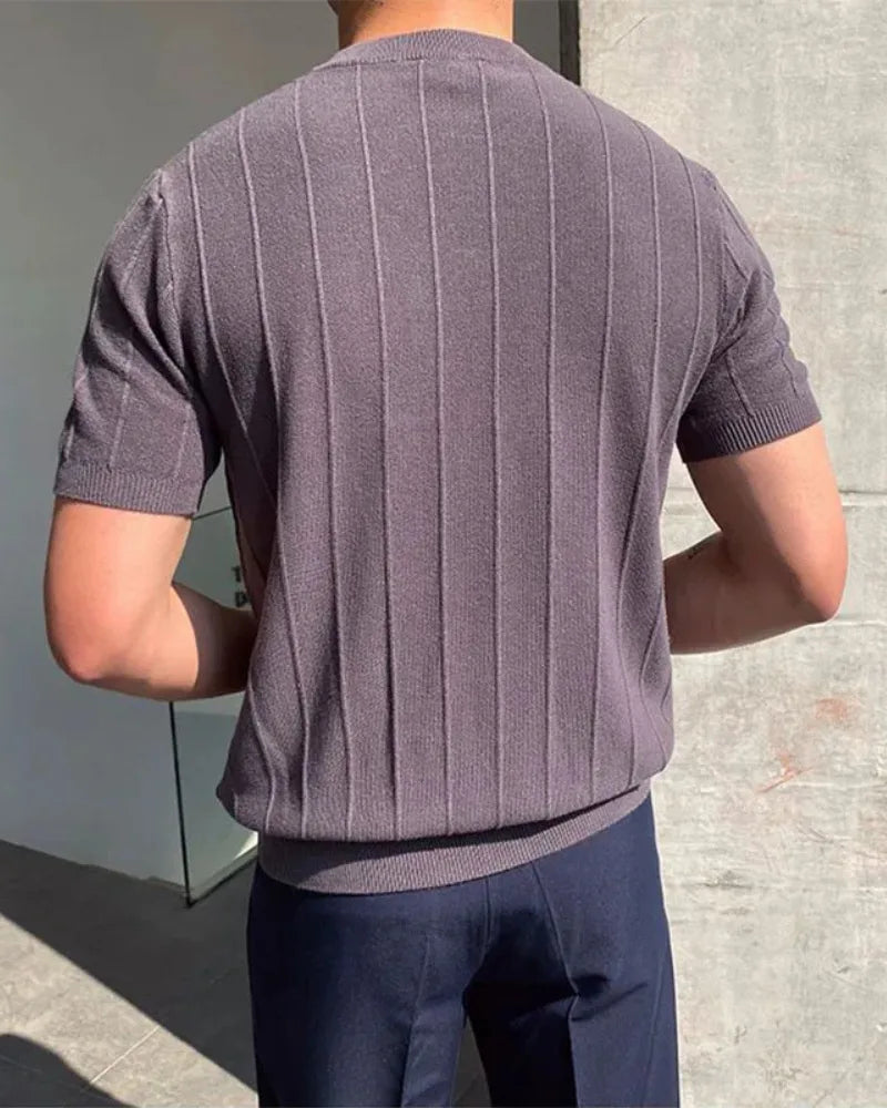 Valerio Stripe Tee