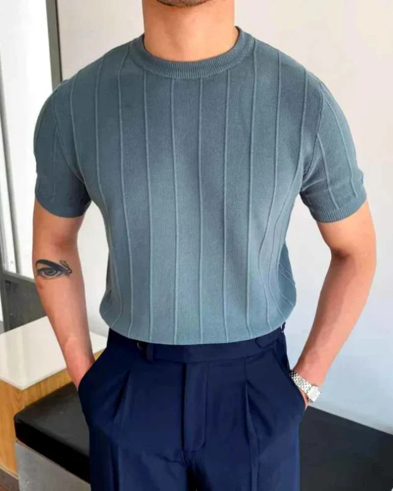 Valerio Stripe Tee