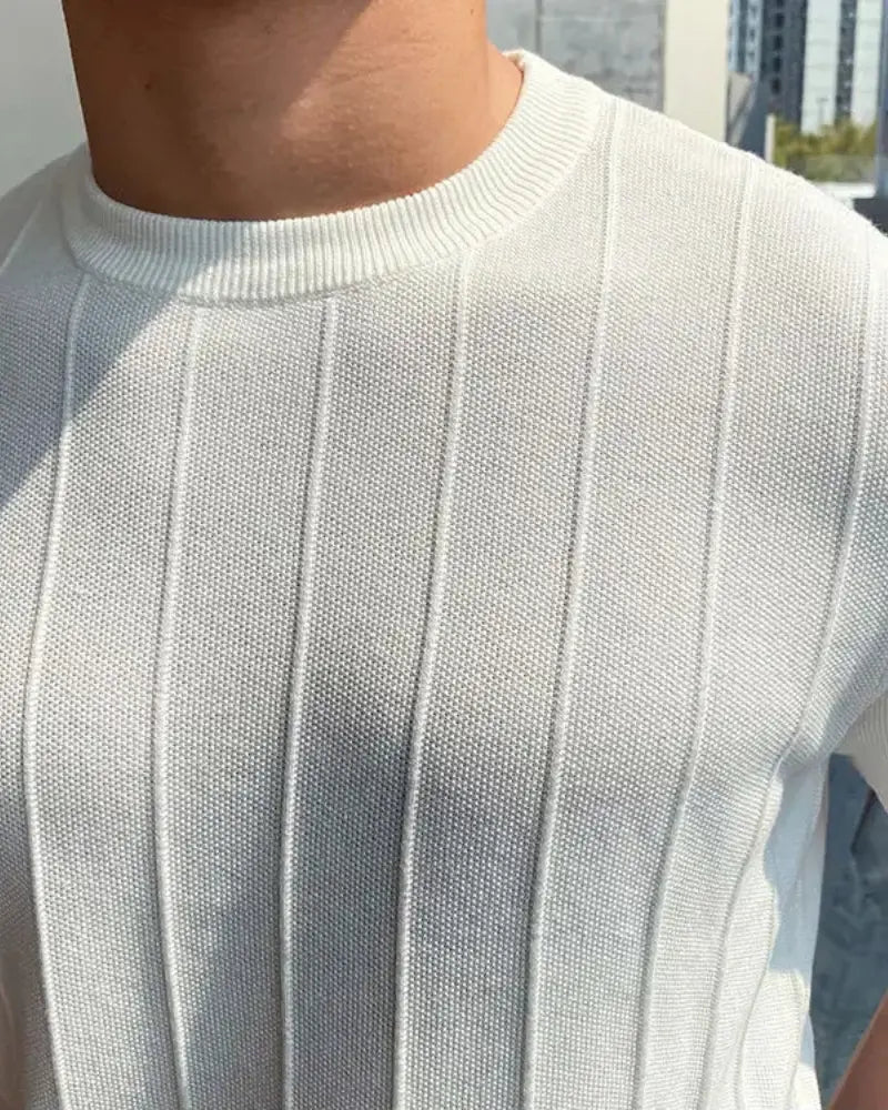 Valerio Stripe Tee