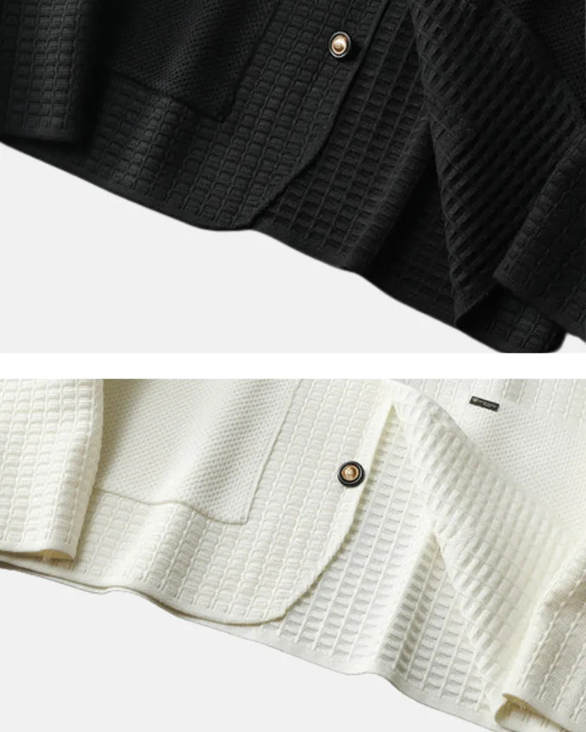 Executive Jacquard Blazer