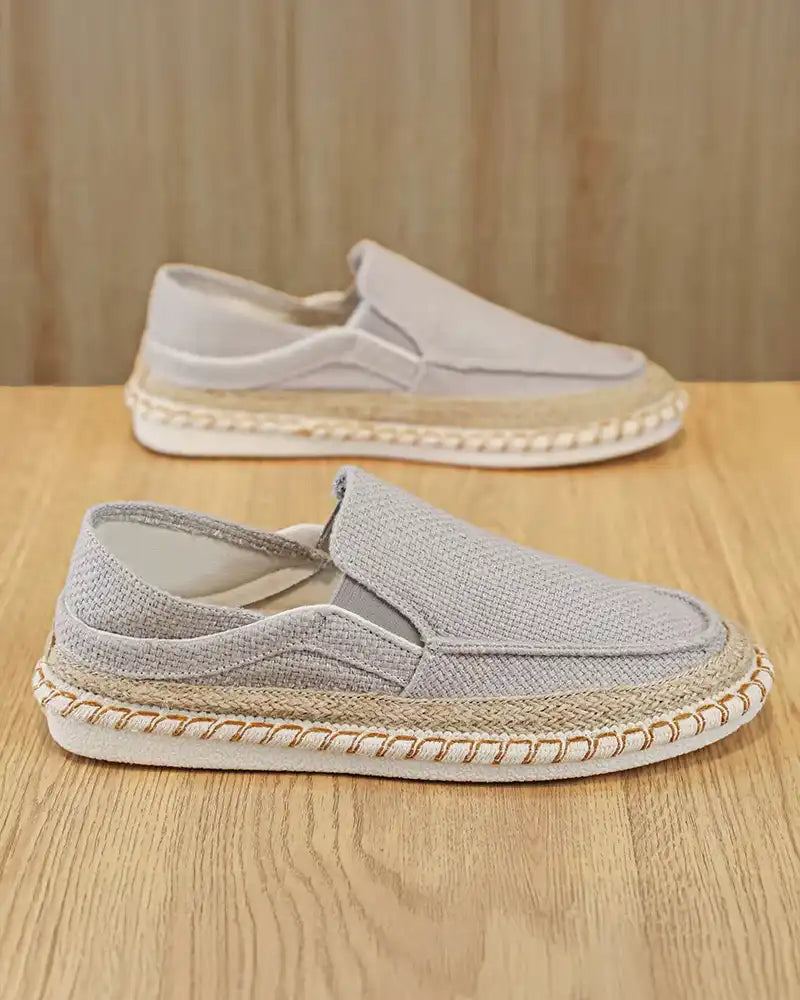 Terramo Canvas Espadrilles